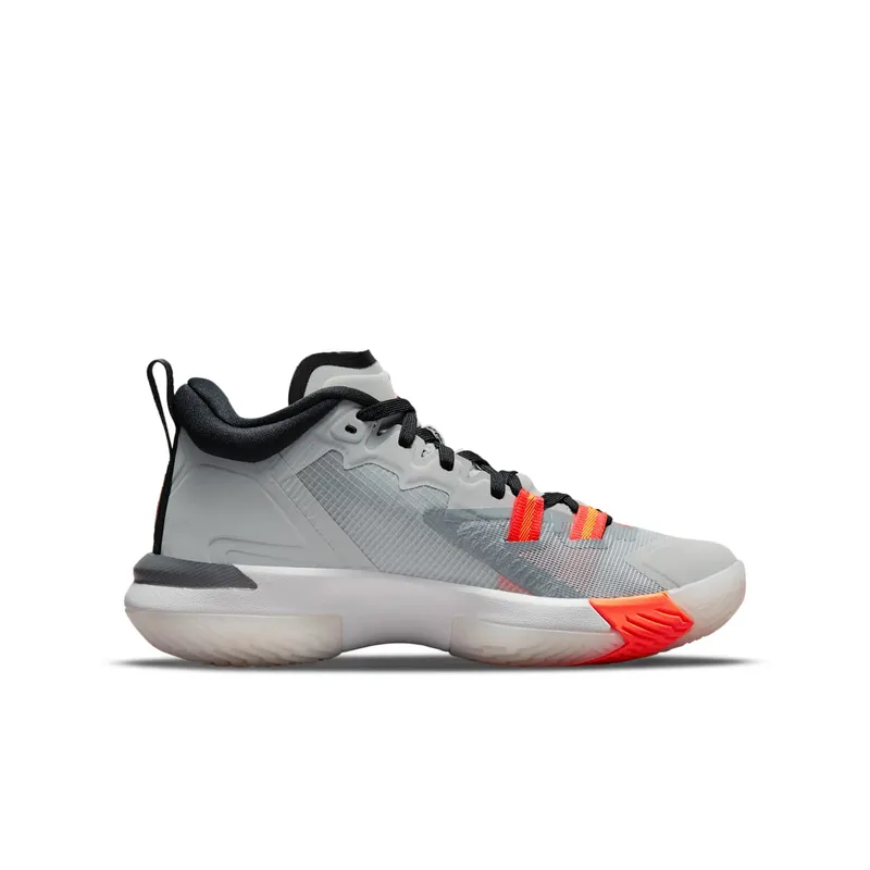 Jordan Zion 1 GS “Light Smoke Grey” (DA3131-008)