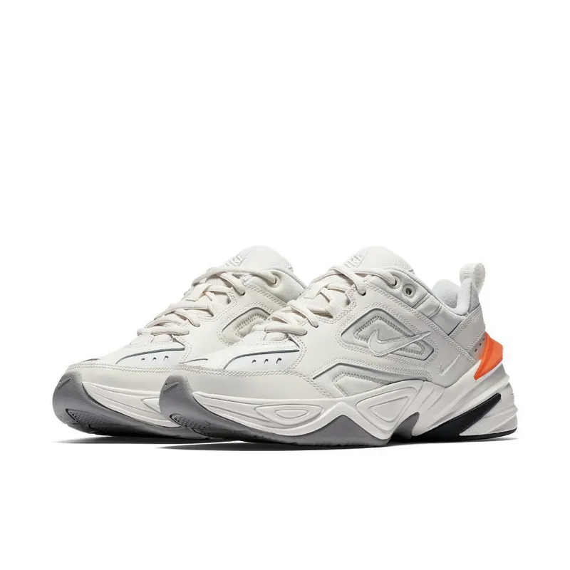 Nike M2K Tekno Phantom Olive Grey (W) Phantom/Olive Grey-Matte Silver-Hyper Crimson (AO3108-001)