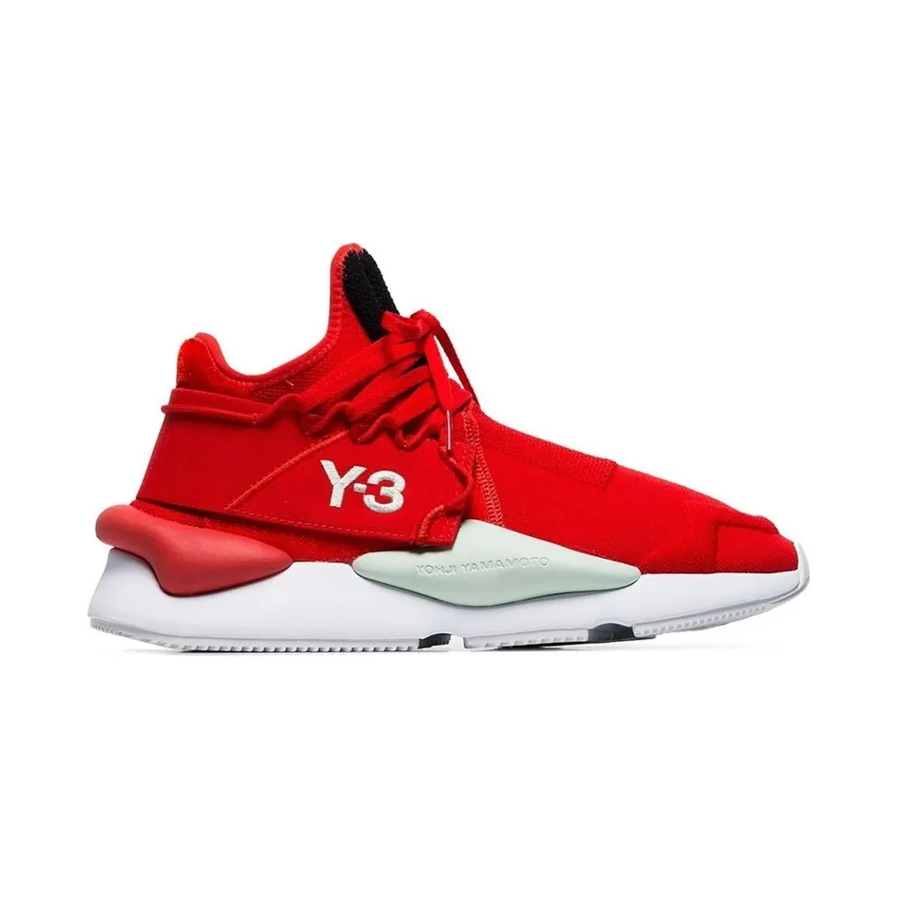 adidas Y-3 Kaiwa Knit Red (F97420)