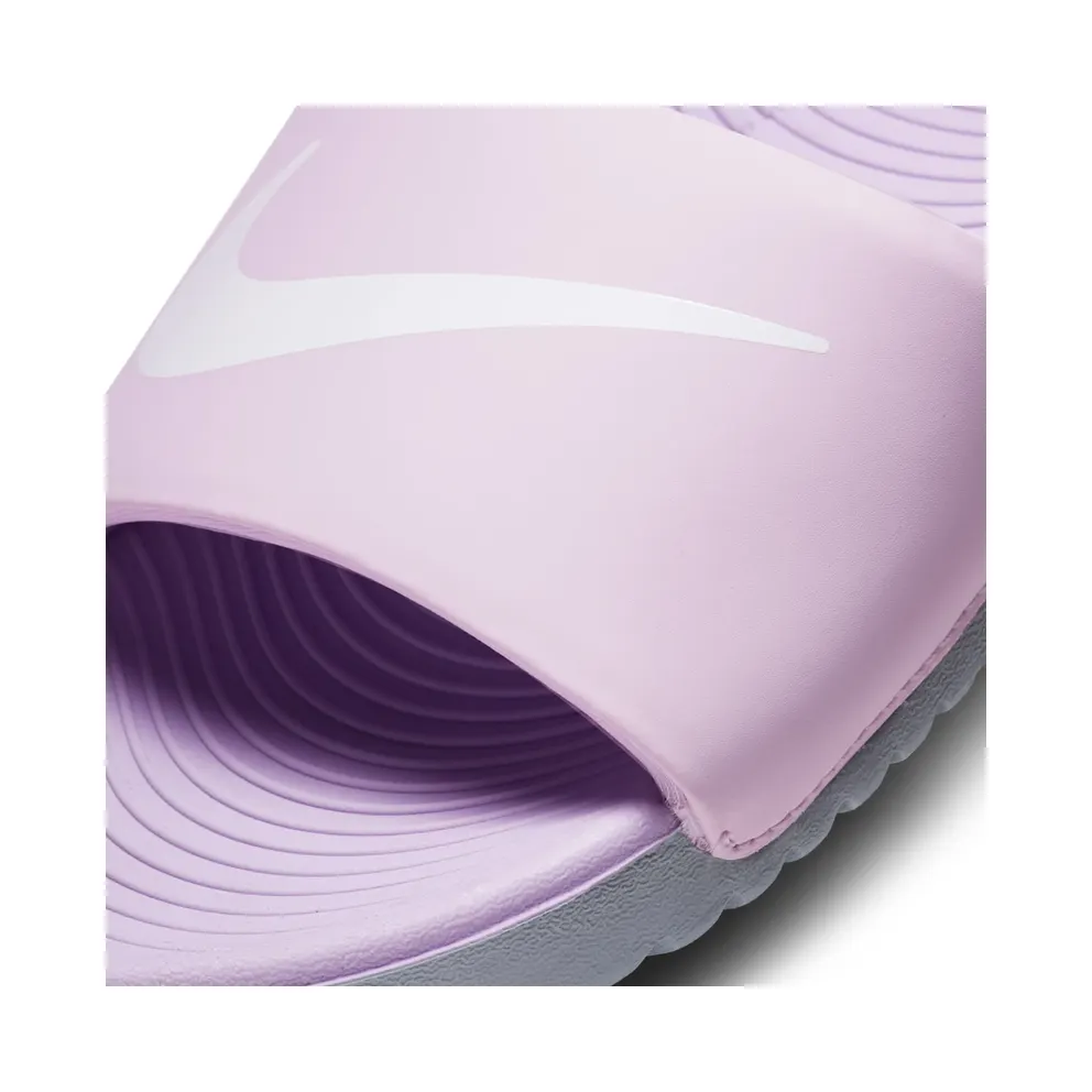 Nike Kawa Younger/Older Kids’ Slide Purple (819352-501)