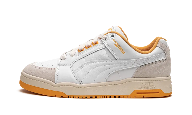 Puma Slipstream Lo Retro “White Zinnia” (384692-08)