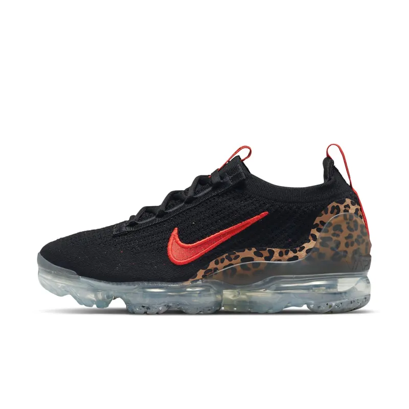 Nike Air VaporMax 2021 Flyknit Leopard (DH4090-001)