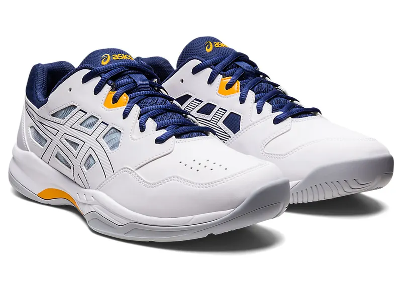 Asics GEL-RENMA™ White/Deep Ocean (1071A068.103)