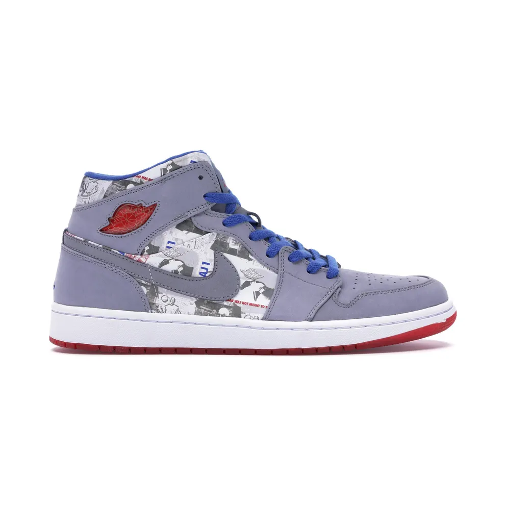 Jordan 1 Retro LS Stealth (315794-041)