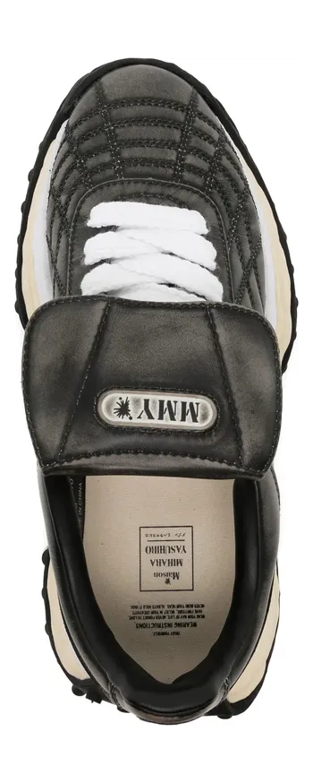 Maison Mihara Yasuhiro Scott “Grey” (A16FW710) (3)