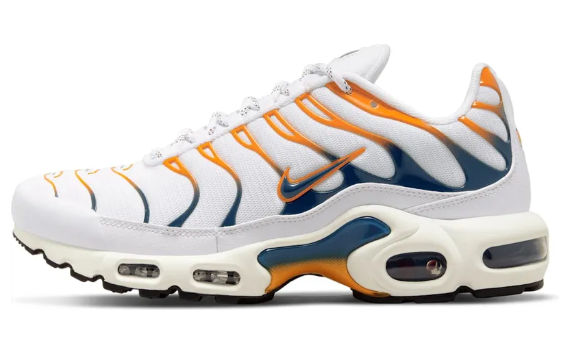Nike Air Max Plus Hiking Carabiner White Kumquat Marina (DV3507-100)