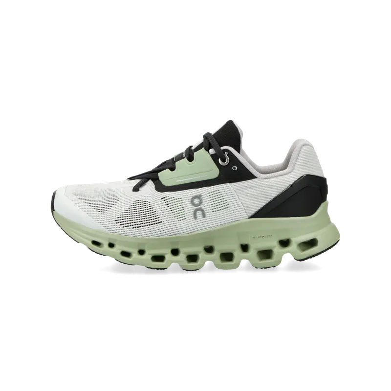 On Cloudstratus (White / Black / Green) – 39.98997