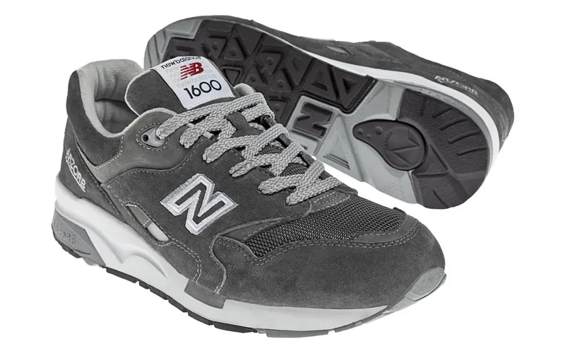 New Balance  CM1600 Grey Grey/White (CM1600P)