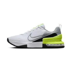 Nike Air Max Alpha Trainer 6 Light Smoke Grey White Black Volt (FQ1833-006)