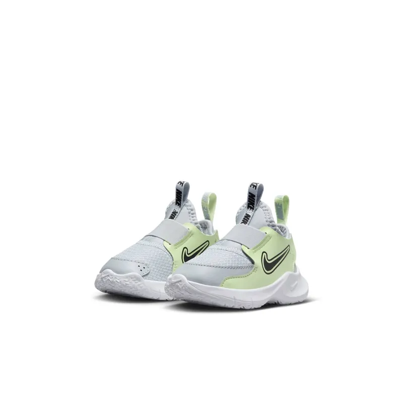 Nike Flex Runner 3 Pure Platinum Barely Volt Black (FN1478-004)