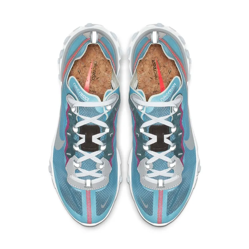 Nike React Element 87 ‘Royal Tint’ (2019) (AQ1090-400)