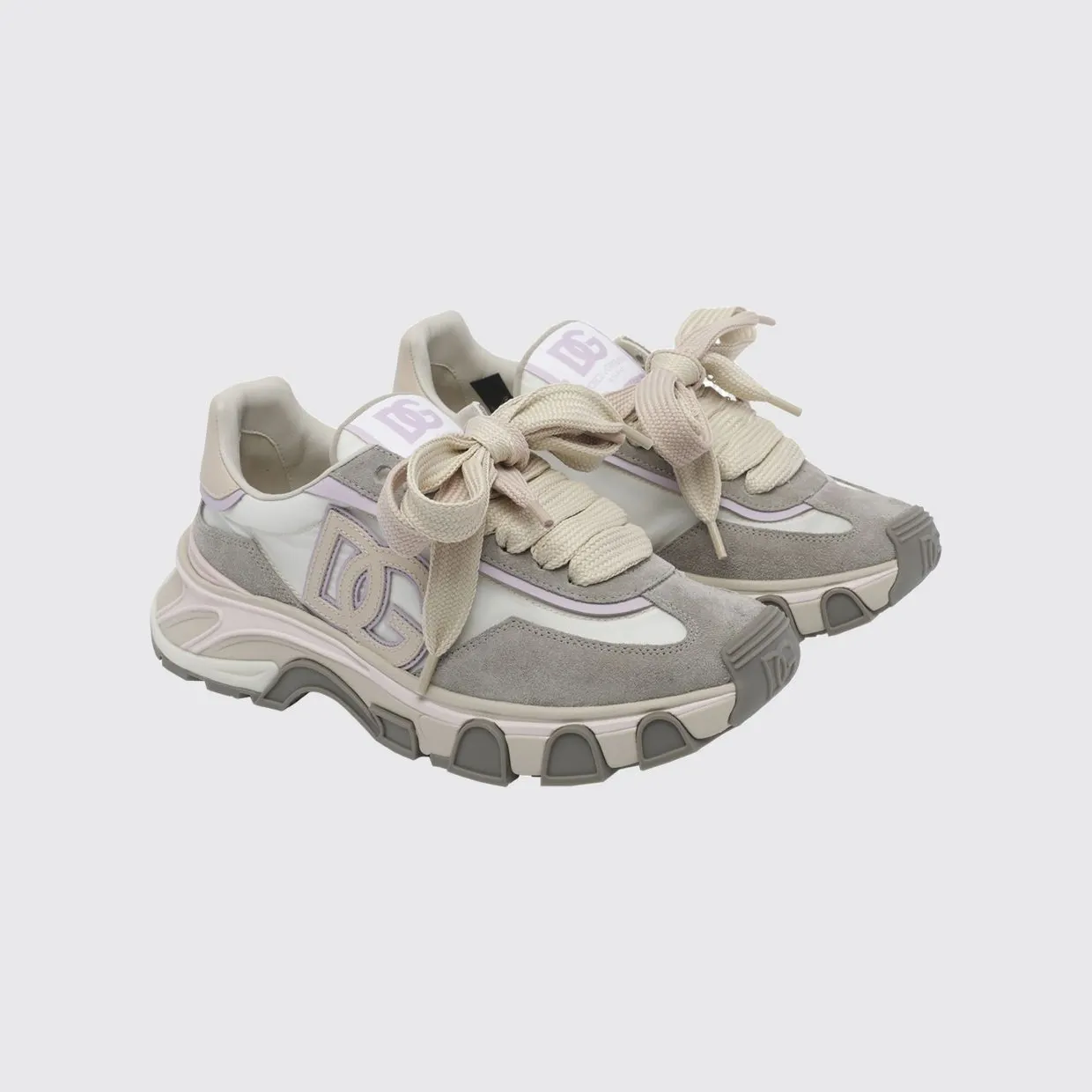 Dolce & Gabbana Sneakers Beige (CK2403A3L888Y131)