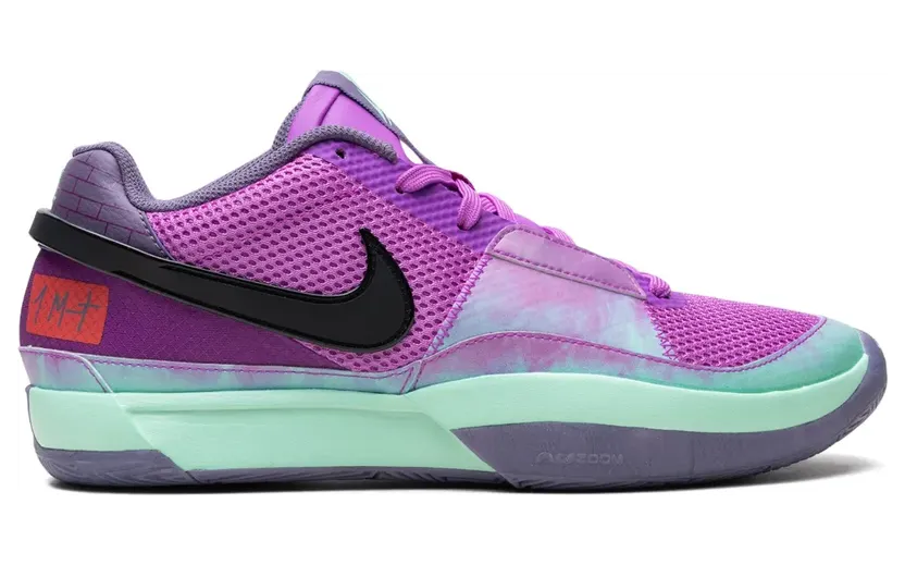 Nike Ja 1 Christmas sneakers – Paars (FV5558)