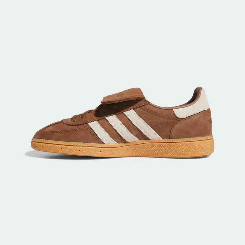 Adidas Handball Spezial Preloved Brown / Cream White / Gum (JR4879)