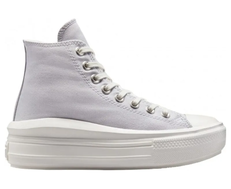 Converse Chuck Taylor All Star Move Platform Hi Mouse Grey (A03921C)