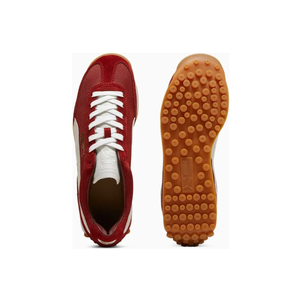 Puma Easy Rider MII “Made in Italy – Intense Red” (399660-01)
