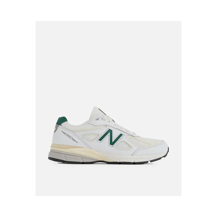 New Balance 990v4 mit Mesh-Einsatz Nude (U990V4)