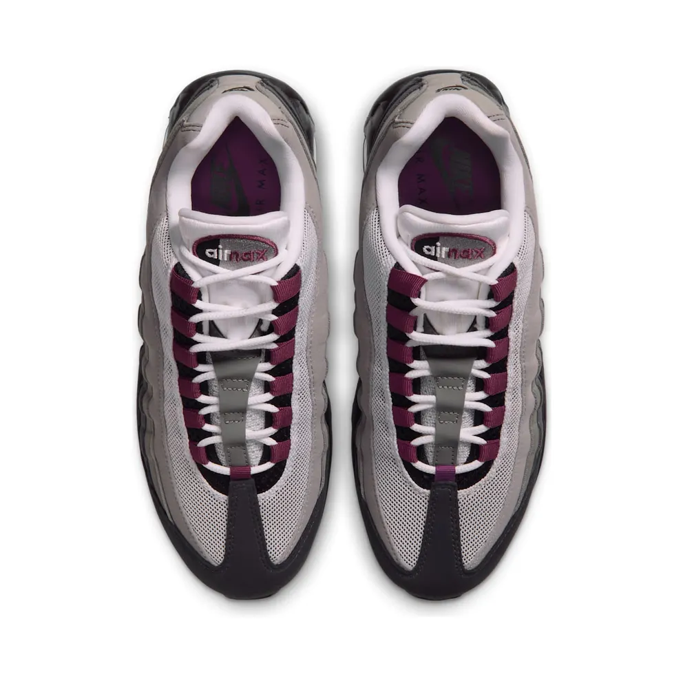 Nike Air Max 95 – “Black / Pink Smoke / White / Medium Grey” (HJ5996-007)