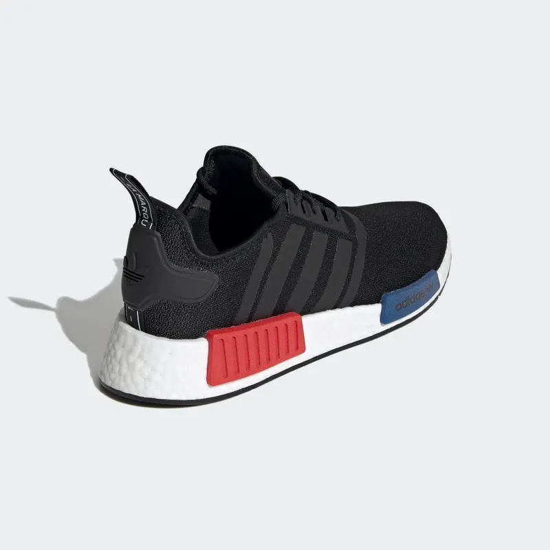 Adidas NMD_R1 Core Black / Core Black / Cloud White (GZ7922)