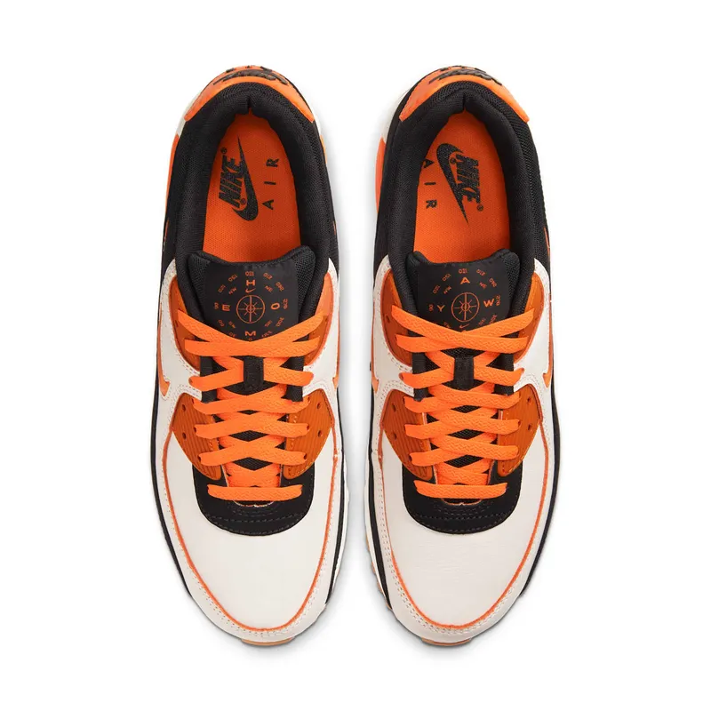 Nike Air Max 90 Rub Away Orange (2020) (CJ0611-100)