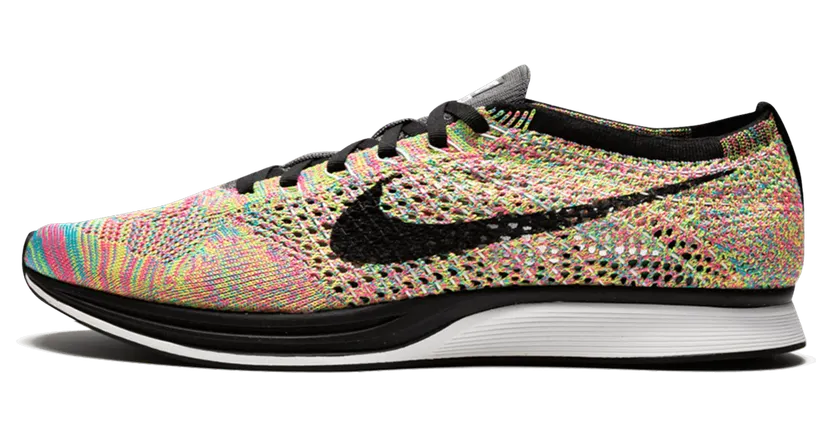 Nike Flyknit Racer Multicolor 2016 (526628-004)