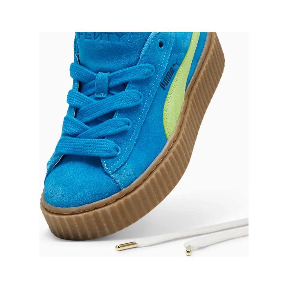 Puma Creeper Phatty Rihanna Fenty Speed Blue Lime Pow Gum (397587-02)