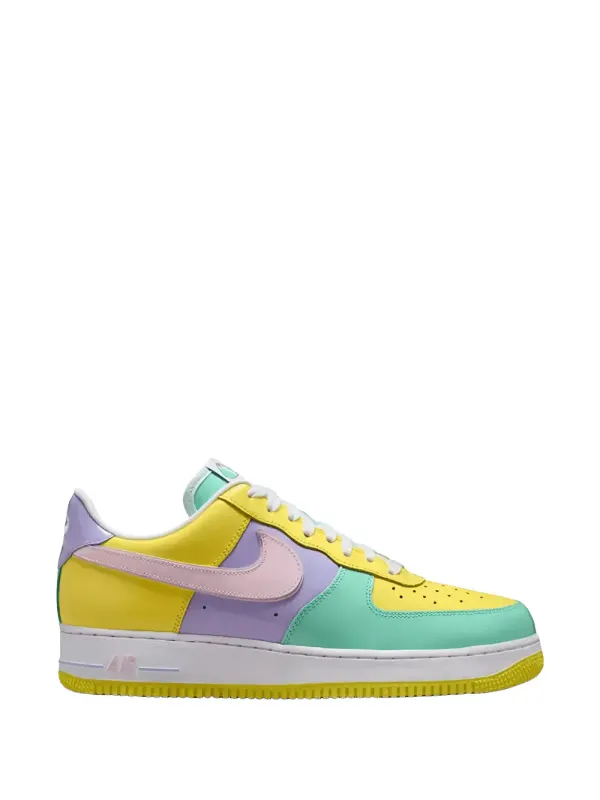 Nike Air Force 1 Low Easter sneakers – Yellow (IQ9706)