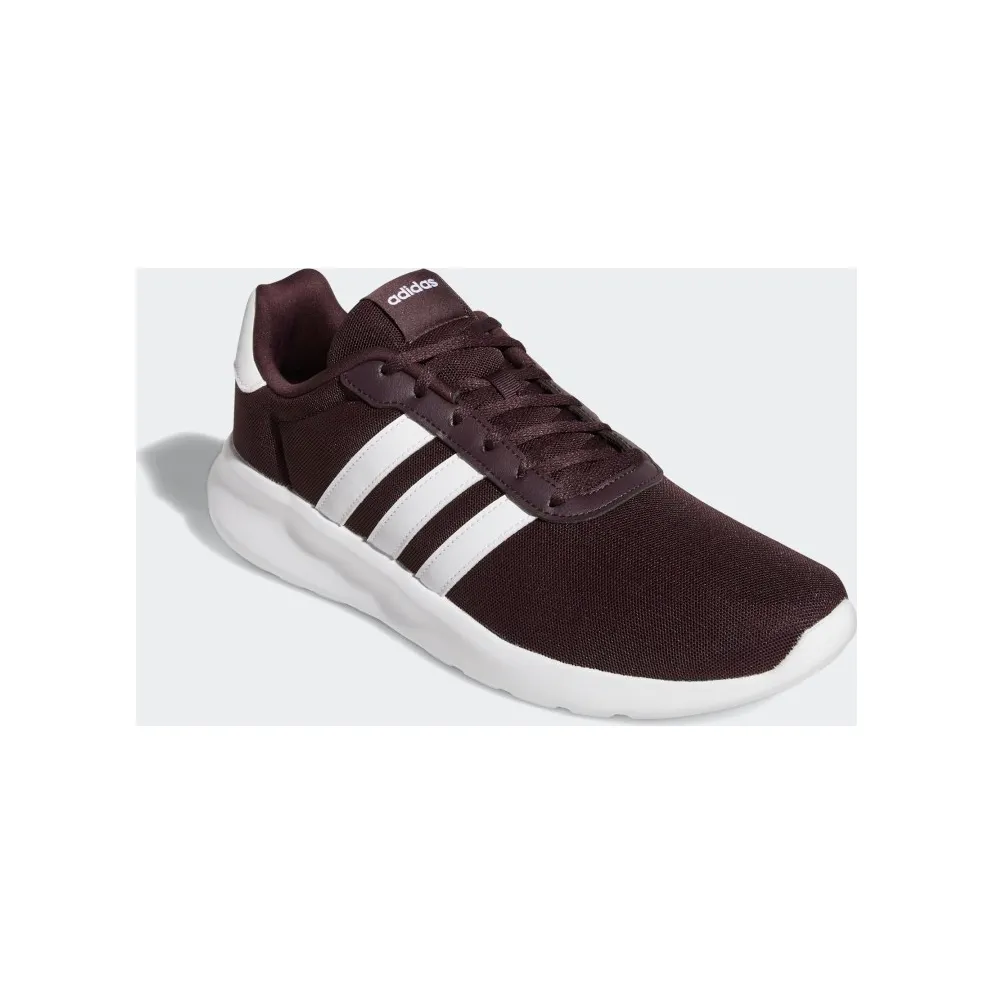 Adidas Lite Racer 3.0 Shadow Maroon / Cloud White / Core Black (GX6741)