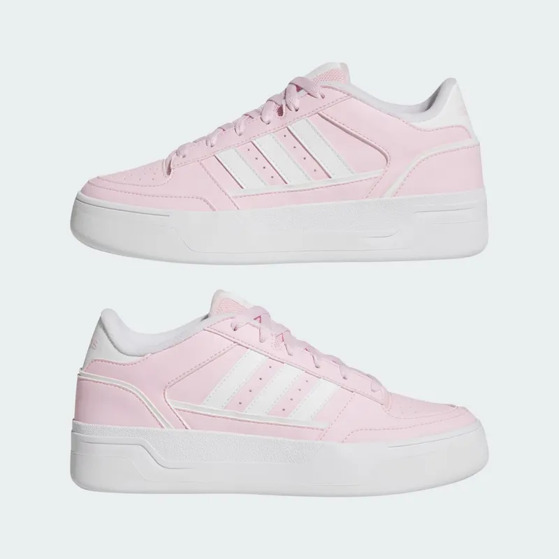 Adidas Turnaround Clear Pink / Cloud White / Clear Pink (JR4067)