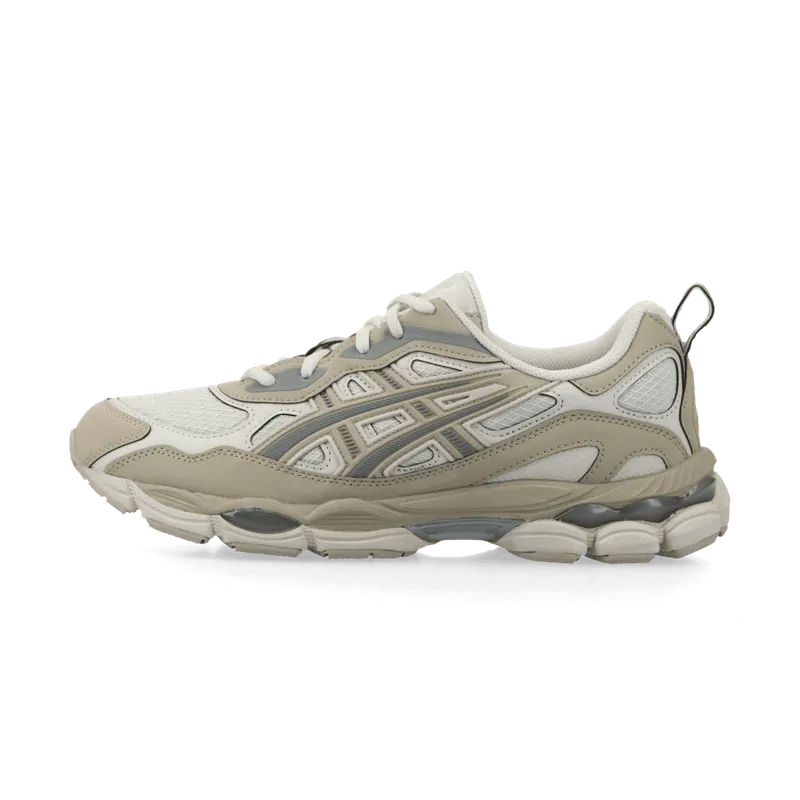 ASICS Gel-NYC RGD Smoke Grey Wool (1203A735-022)