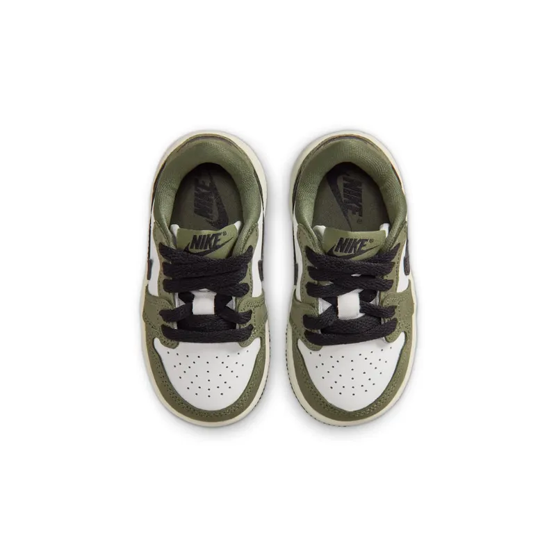 Air Jordan 1 Retro Low OG TD “Medium Olive” (HQ6997-200)