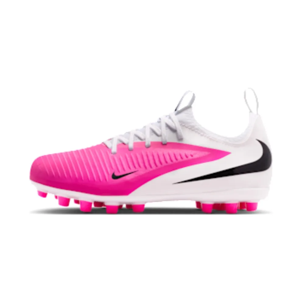 Nike Jr. Phantom 6 Low Academy ‘ Artificial-Grass “Multi-Colour / Black” (IH1793-901)