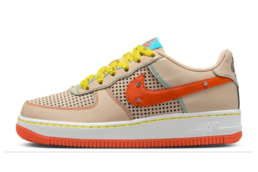 Nike Air Force 1 Low GS “D.I.Y. Diorama” (IB7725-126)