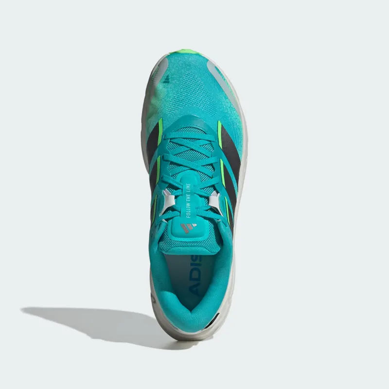 Adidas Adistar Hi-Res Aqua / Iron Metallic / Grey One (KI4355)