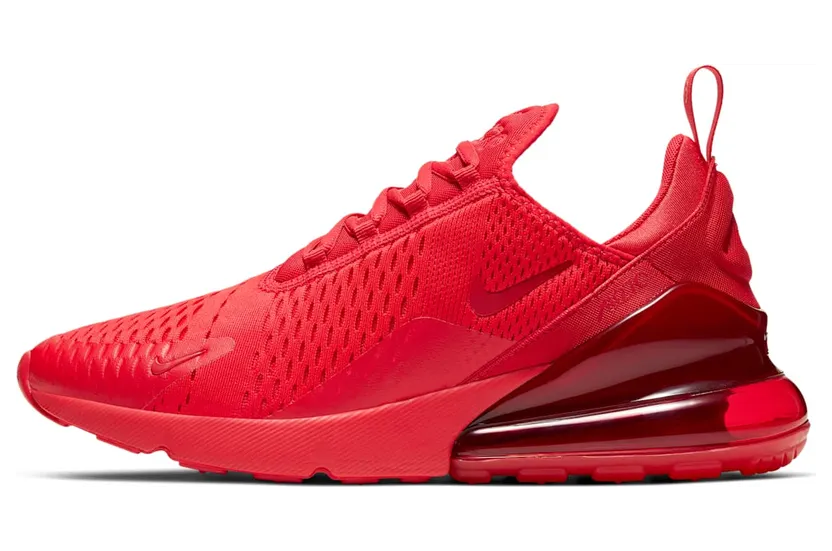 Nike Air Max 270 ‘University Red’ University Red/University Red-Black (CV7544-600)