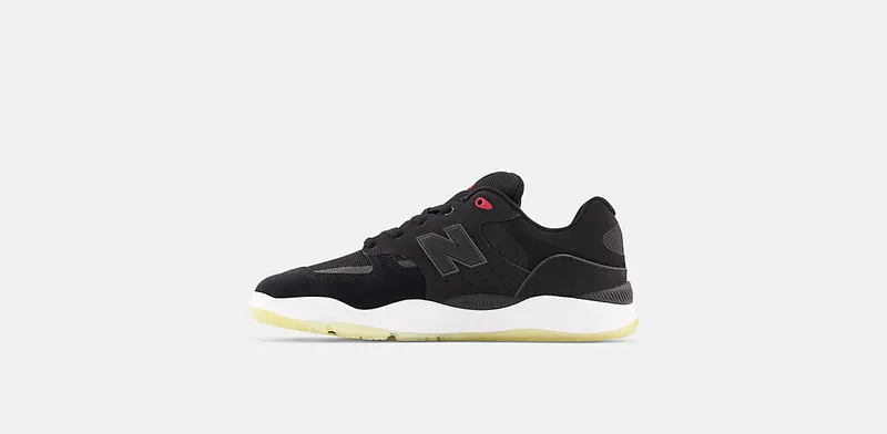 New Balance New Balance Unisex NB Numeric Tiago Lemos 1010 Black (NM1010BB)