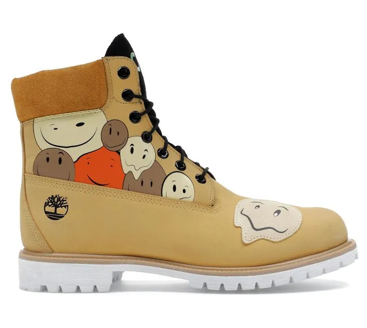 Timberland 6″ Premium Waterproof Boot CNSTNT DVLPMNT Melted Smileys (TB0A6G1R-EXM)