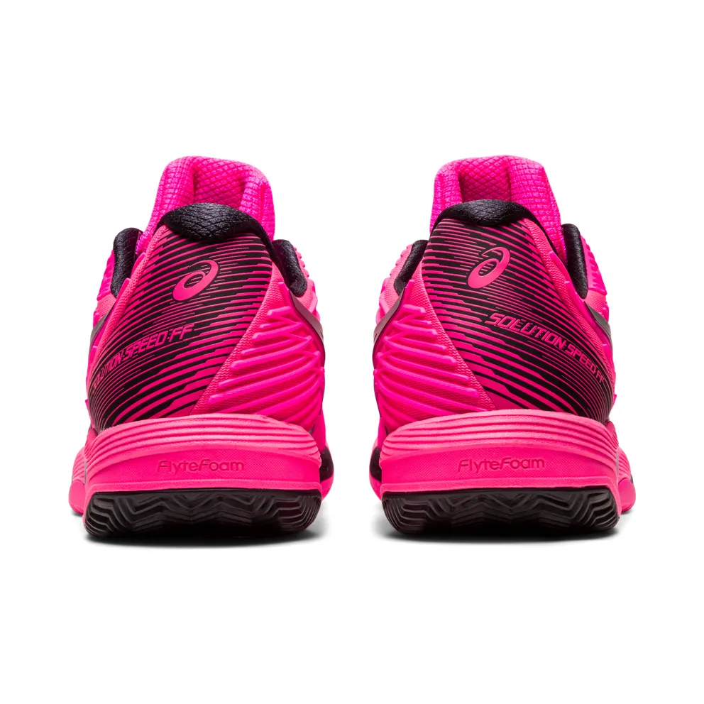 Asics Solution Speed Ff 2 Clay Hot Pink/Black (1041A187.700)