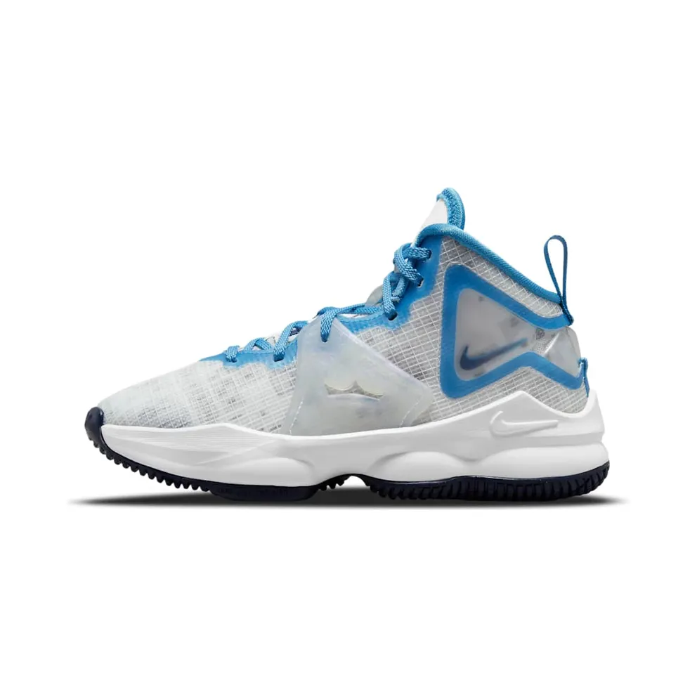 LeBron 19 Weiß (DD0421-100)