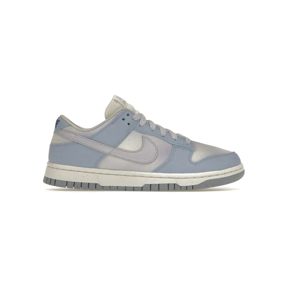 Nike Dunk Low Blue Airbrush Canvas (FN0323-400)