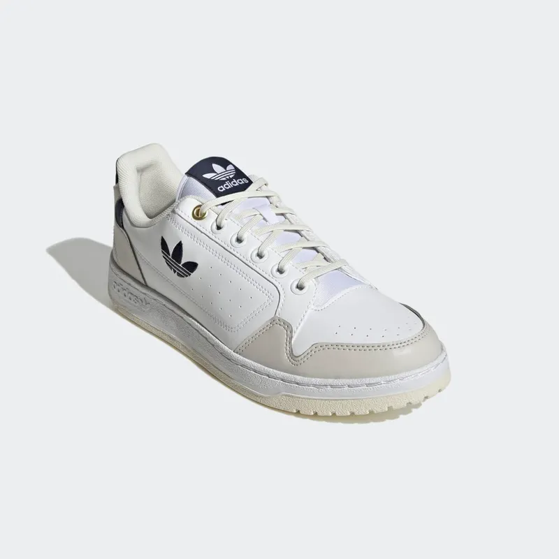 Adidas NY 90 Cloud White / Off White / Collegiate Navy (HQ8466)