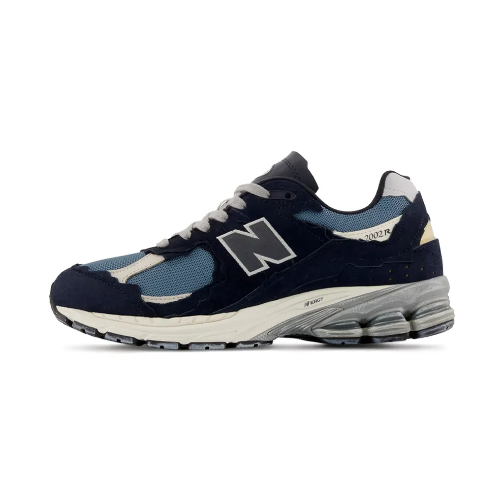 New Balance 2002R Protection Pack Dark Navy – “Navy / Steel Blue” (M2002RDF)
