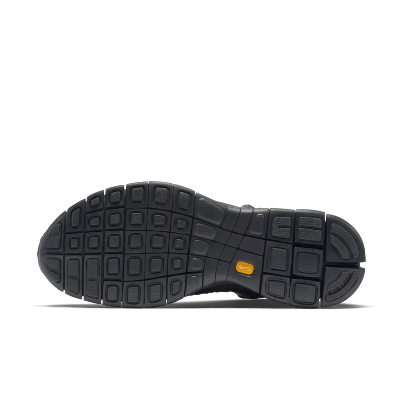 Nike Free Inneva Woven Mid Black (2015) (800907-001)