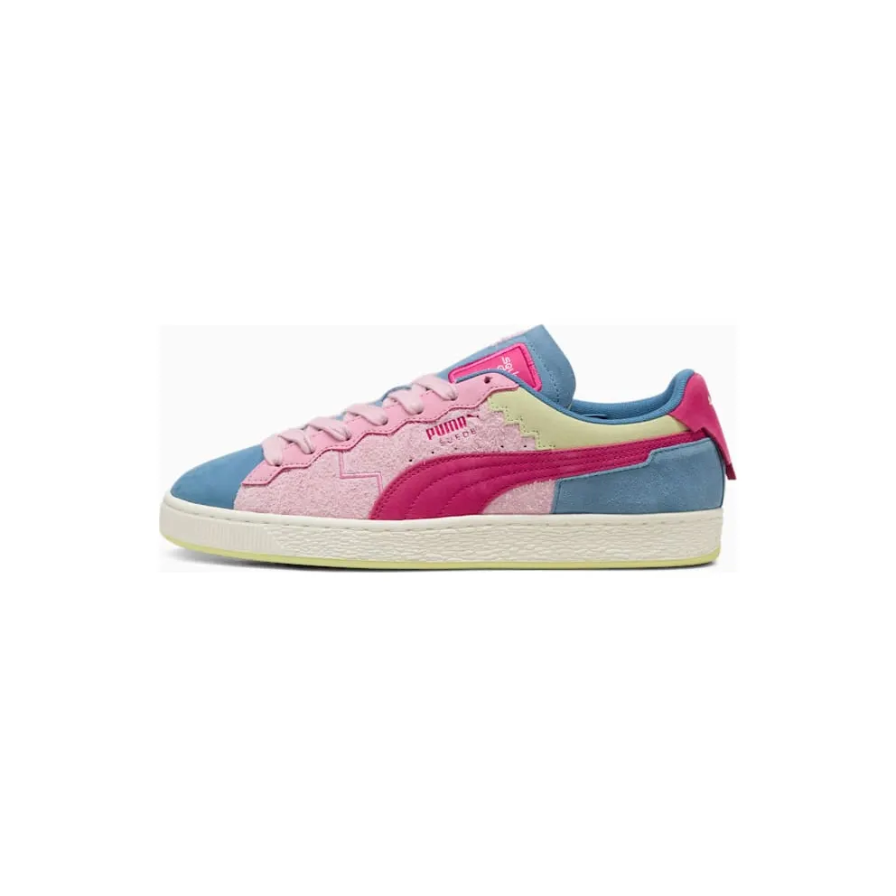 Puma Suede “Squid Game – M.C. Escher” (399428-01)