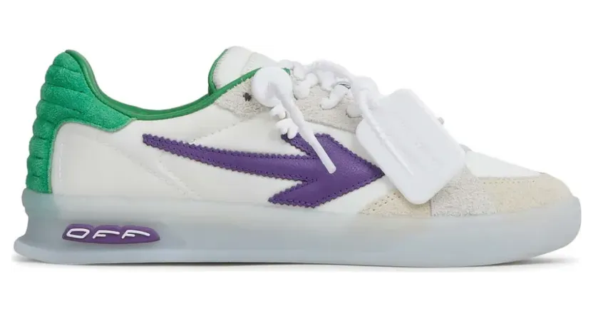 Off-White End of Play “White” (W28NS6F0020137)