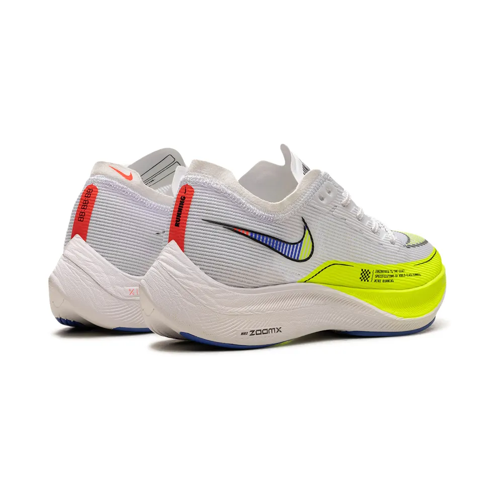 Nike ZOOMX VAPORFLY NEXT% 2 “White Volt” (CU4123-103)