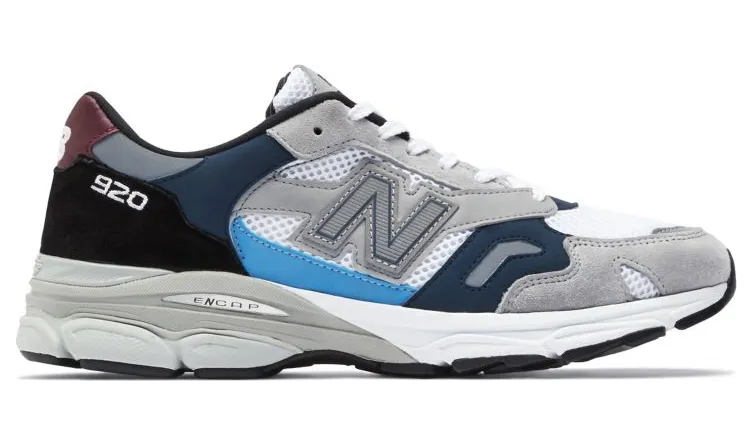 New Balance 920 Grey Blue Black (M920NBR)