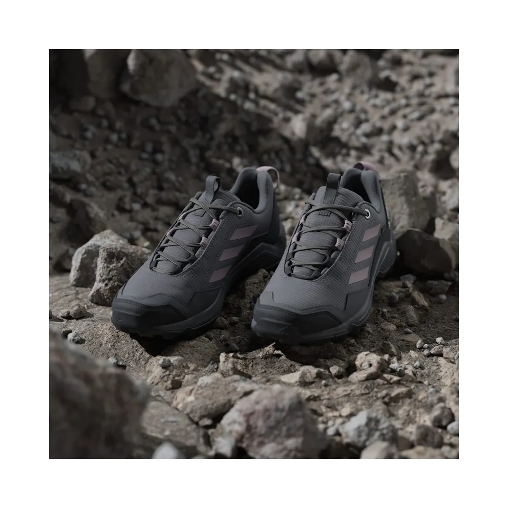 Adidas Terrex Eastrail GORE-TEX Hiking Shoes Grey Five / Preloved Fig / Preloved Fig (IH3585)