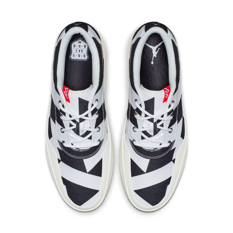 Jordan Westbrook 0.3 Dazzle White/Bright Crimson-Black-Sail (AA1348-100)