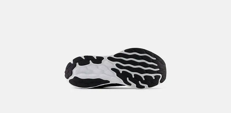 New Balance Fresh Foam 680v8 Black Magnet Black Metallic (M680LK8)